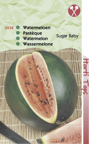 Meloenen ( Watermeloen) Sugar Baby 0,99