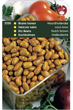 Stambonen Bruine Noordhollandse ( 100 gram ) 1,79