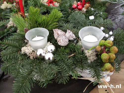 Kerstbakje Kerstbakje