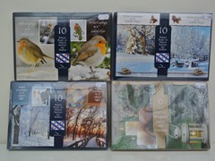 40-Kerst en Nieuwjaarskaarten