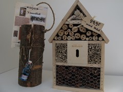 36-Vuurblok en Insectenhotel