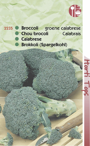 Broccolie groene Calabrese 0,99