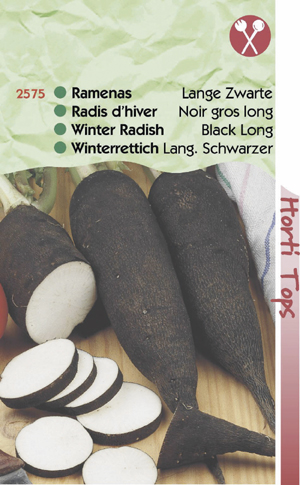 Ramenas lange zwarte ( winter) 0.99