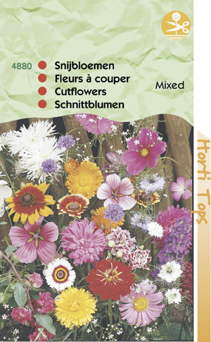 Snijbloemen mix 0.79