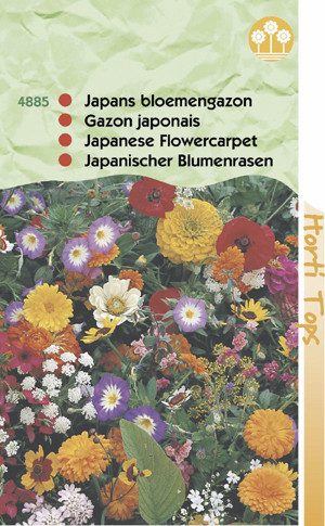 Japans bloemengazon 0.99