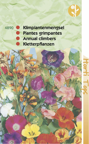 Klimplanten mix verschillende soorten 0.99 - Klik op de afbeelding om het venster te sluiten