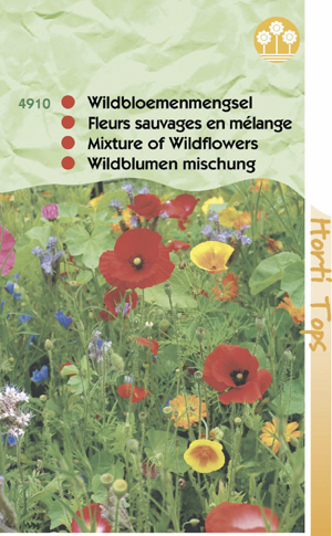 Wilde bloemen mix ( 5 gram ) 2,39 - Klik op de afbeelding om het venster te sluiten