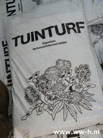 Tuinturf 80 liter 5,50